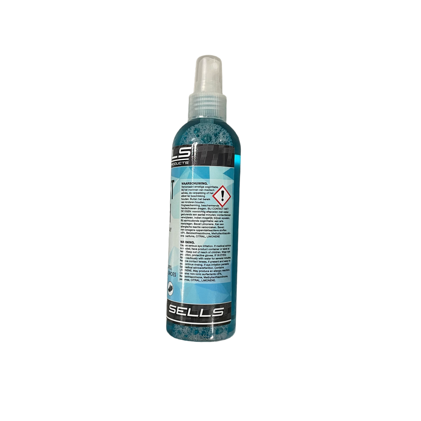 Instant fresh spray - 'odor away'