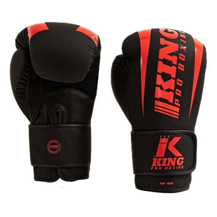 King Pro Boxing - REVO-8 Bokshandschoen