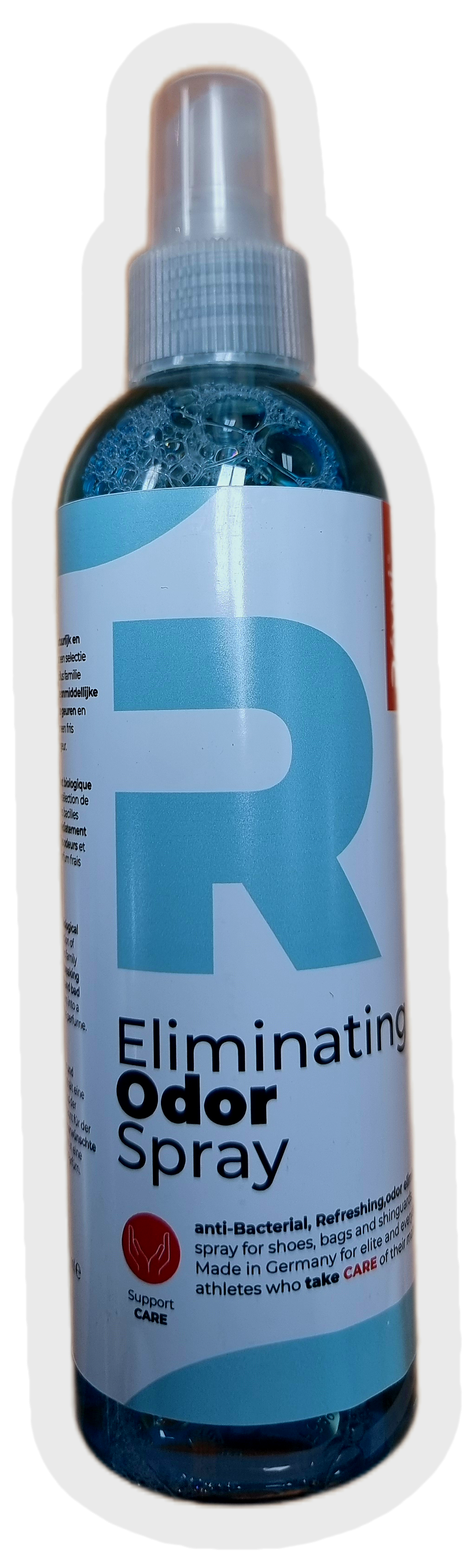 Eliminating Odor Spray