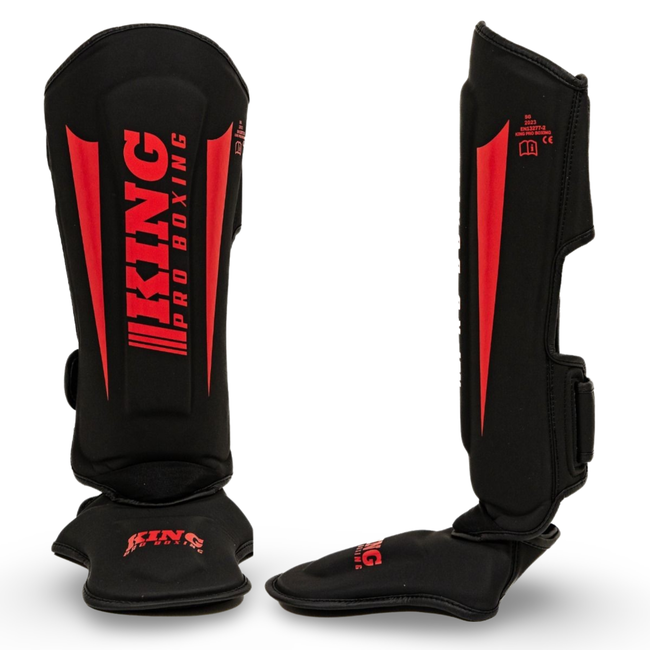 King Pro Boxing - REVO-8 Scheenbeschermers