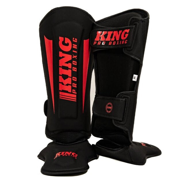 King Pro Boxing - REVO-8 Scheenbeschermers
