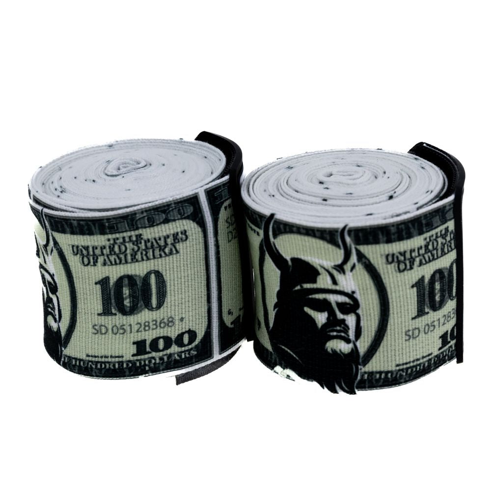 King pro boxing - bandage - viking