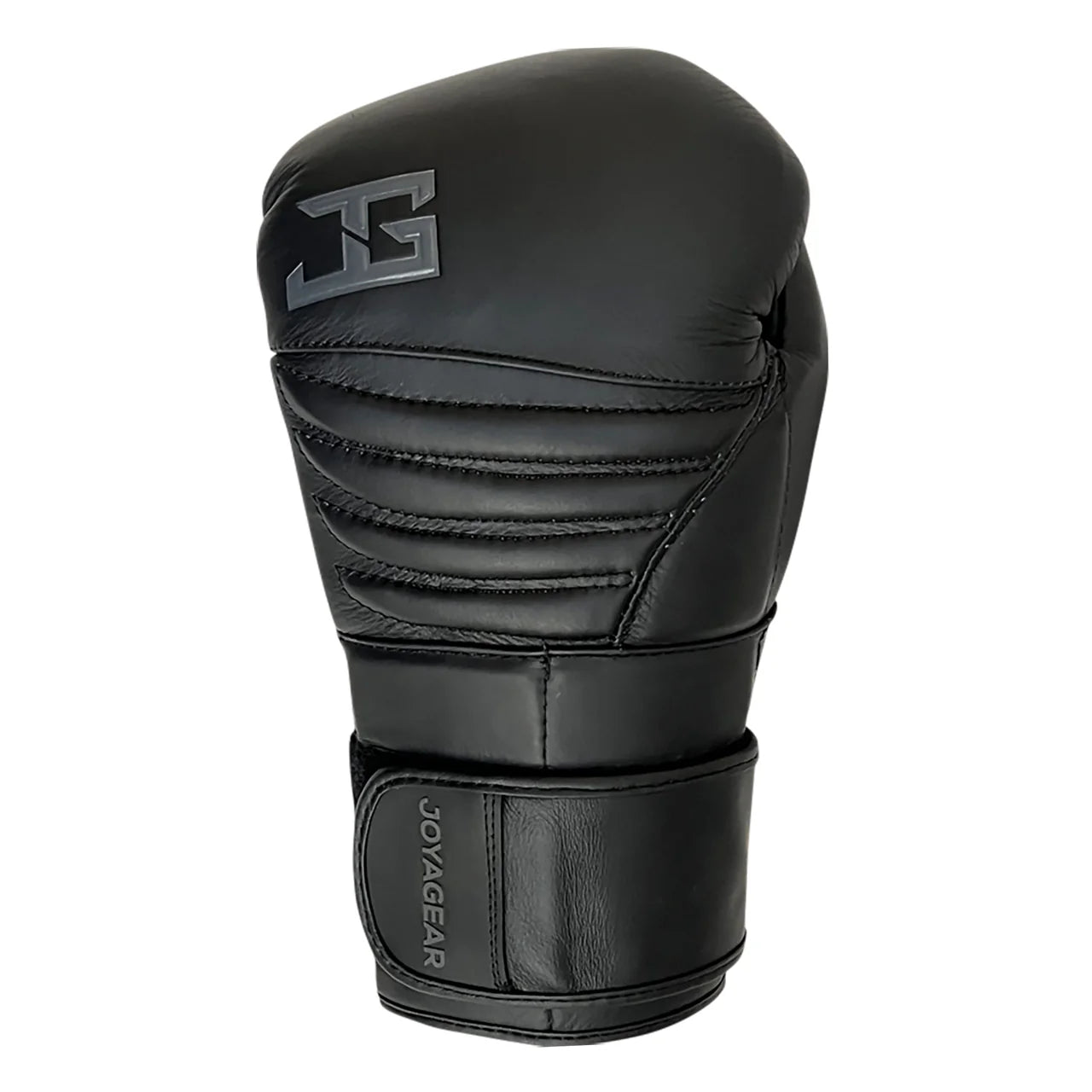Joya Falcon Kickbokshandschoen - zwart