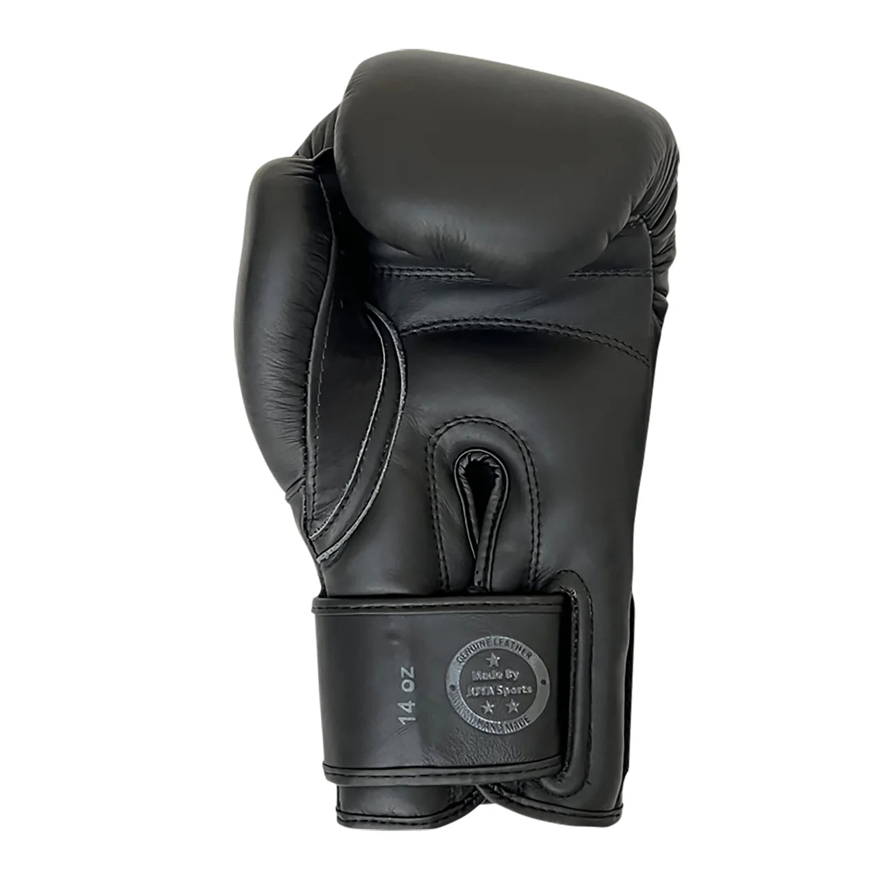 Joya Falcon Kickbokshandschoen - zwart