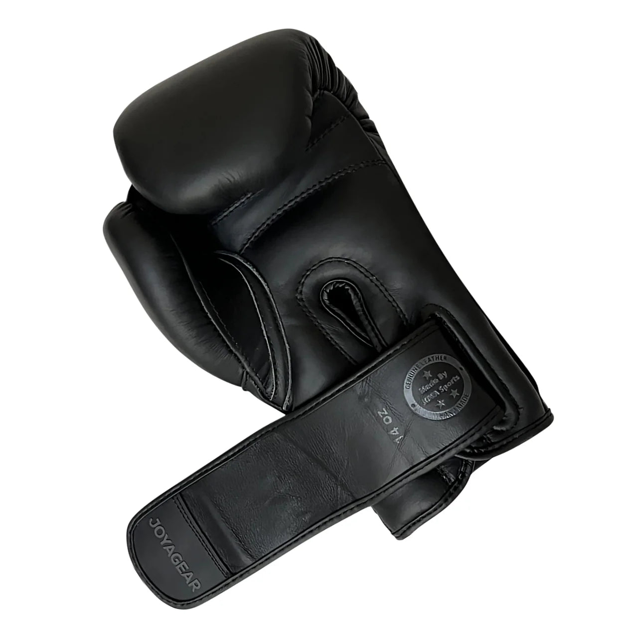 Joya Falcon Kickbokshandschoen - zwart