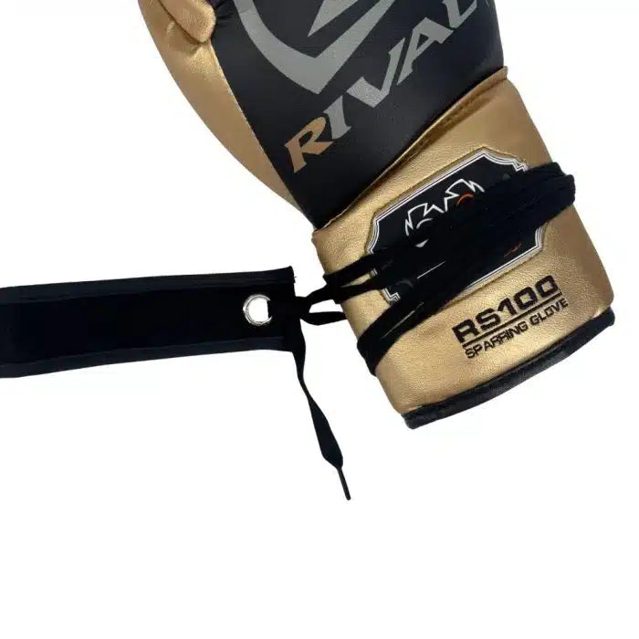 Lace up KING Pro Boxing