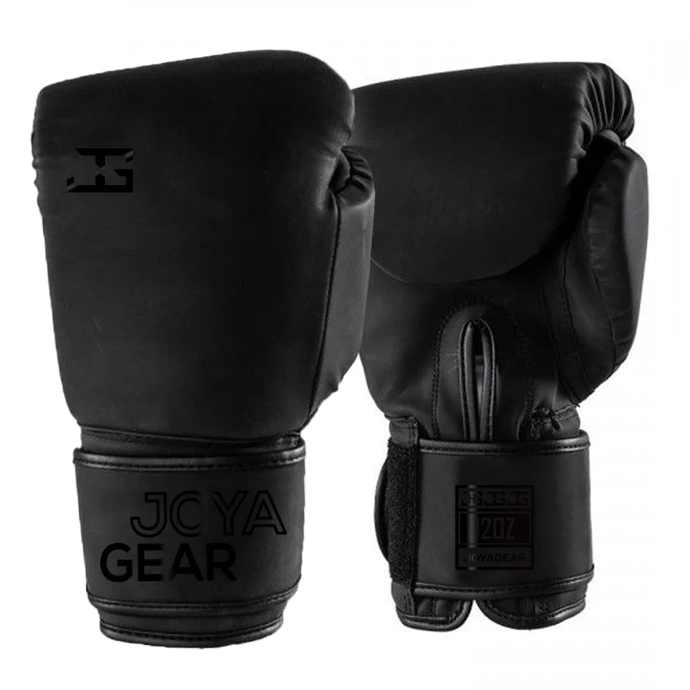 Joya MAX Kickboxing Glove - zwart