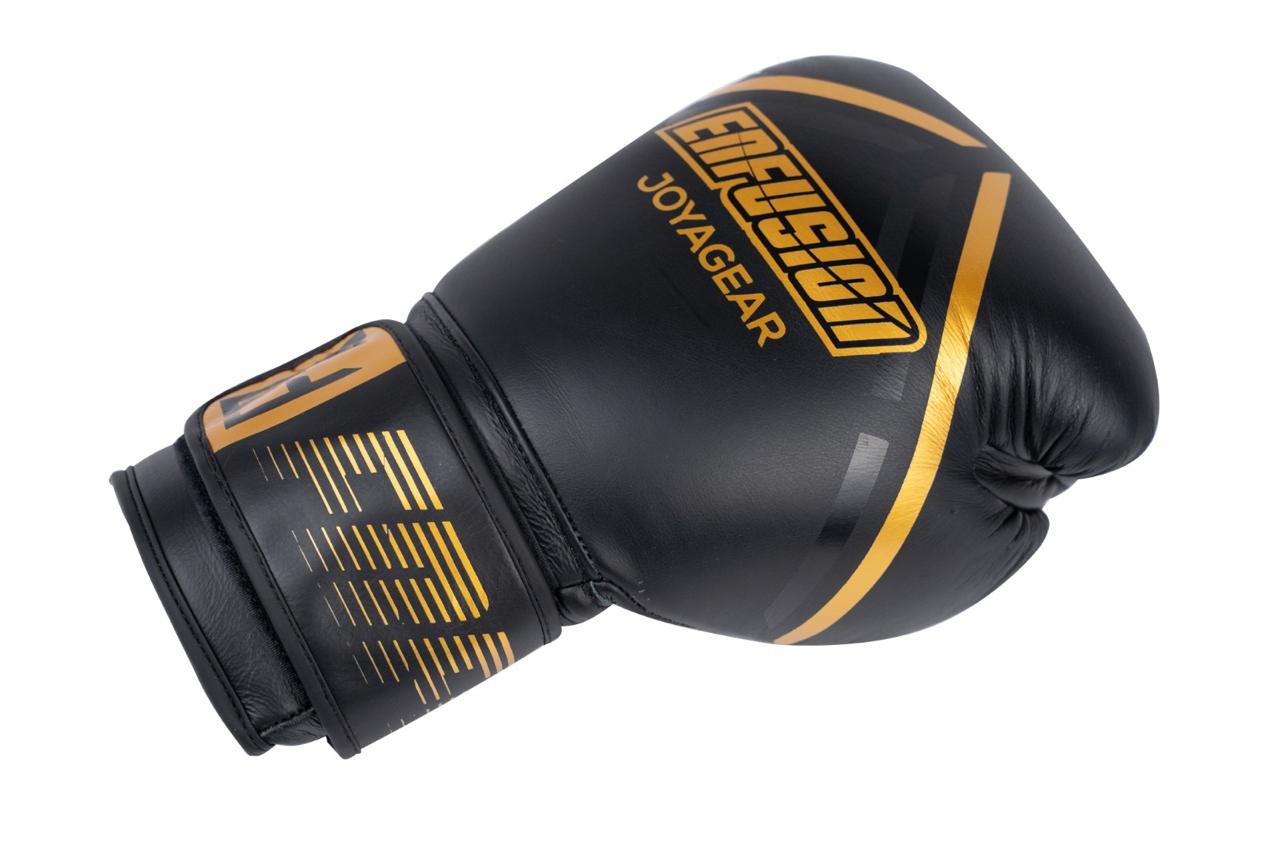 Joya x Enfusion Trilogy bokshandschoenen - zwart