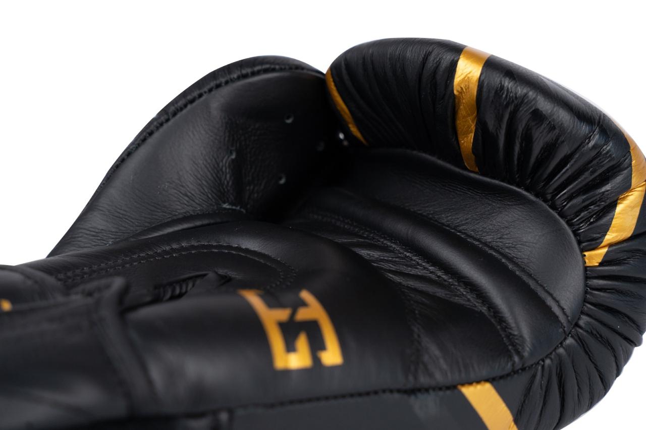 Joya x Enfusion Trilogy bokshandschoenen - zwart