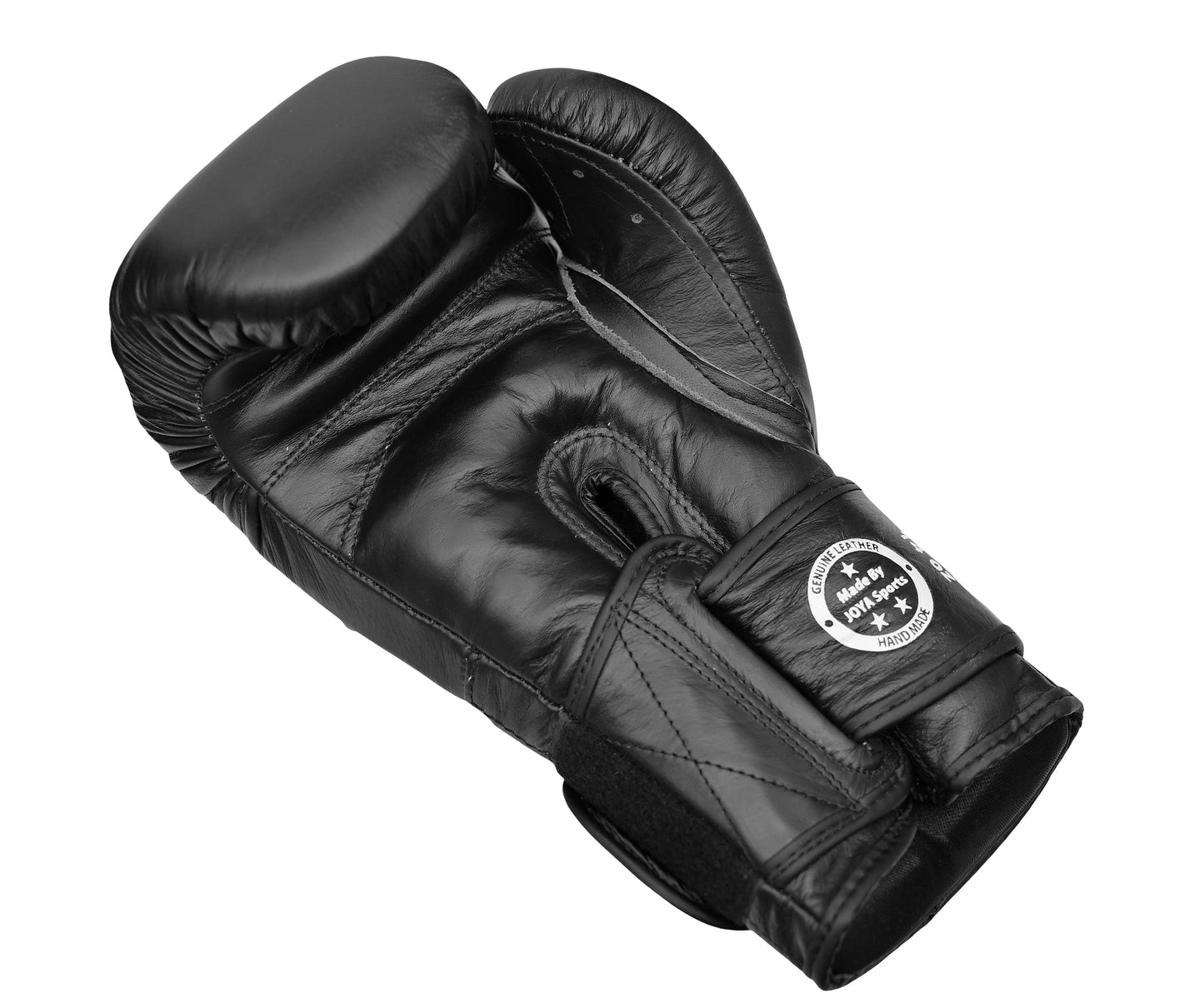 Joya Falcon Kickbokshandschoen zwart/wit