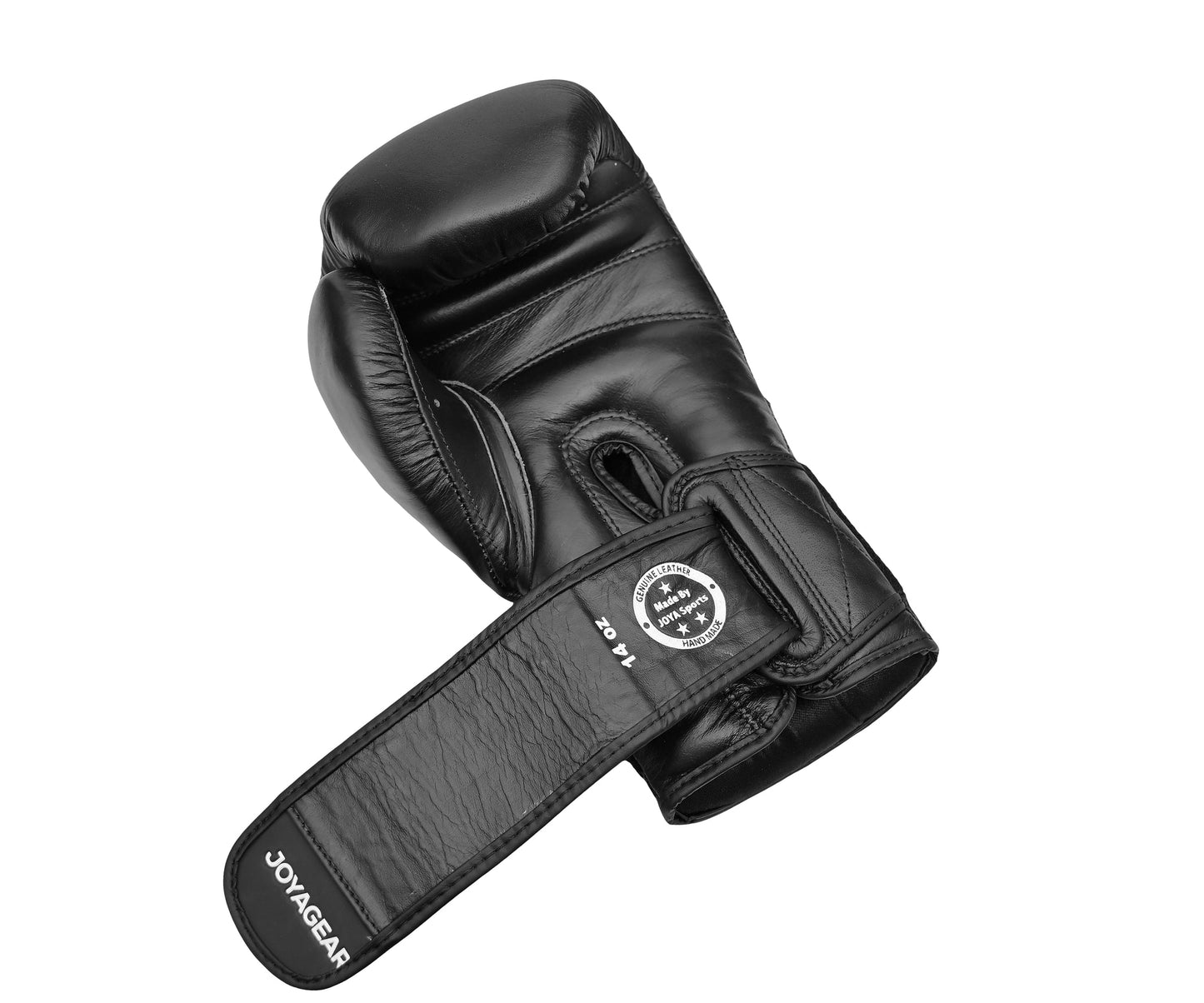 Joya Falcon Kickbokshandschoen zwart/wit