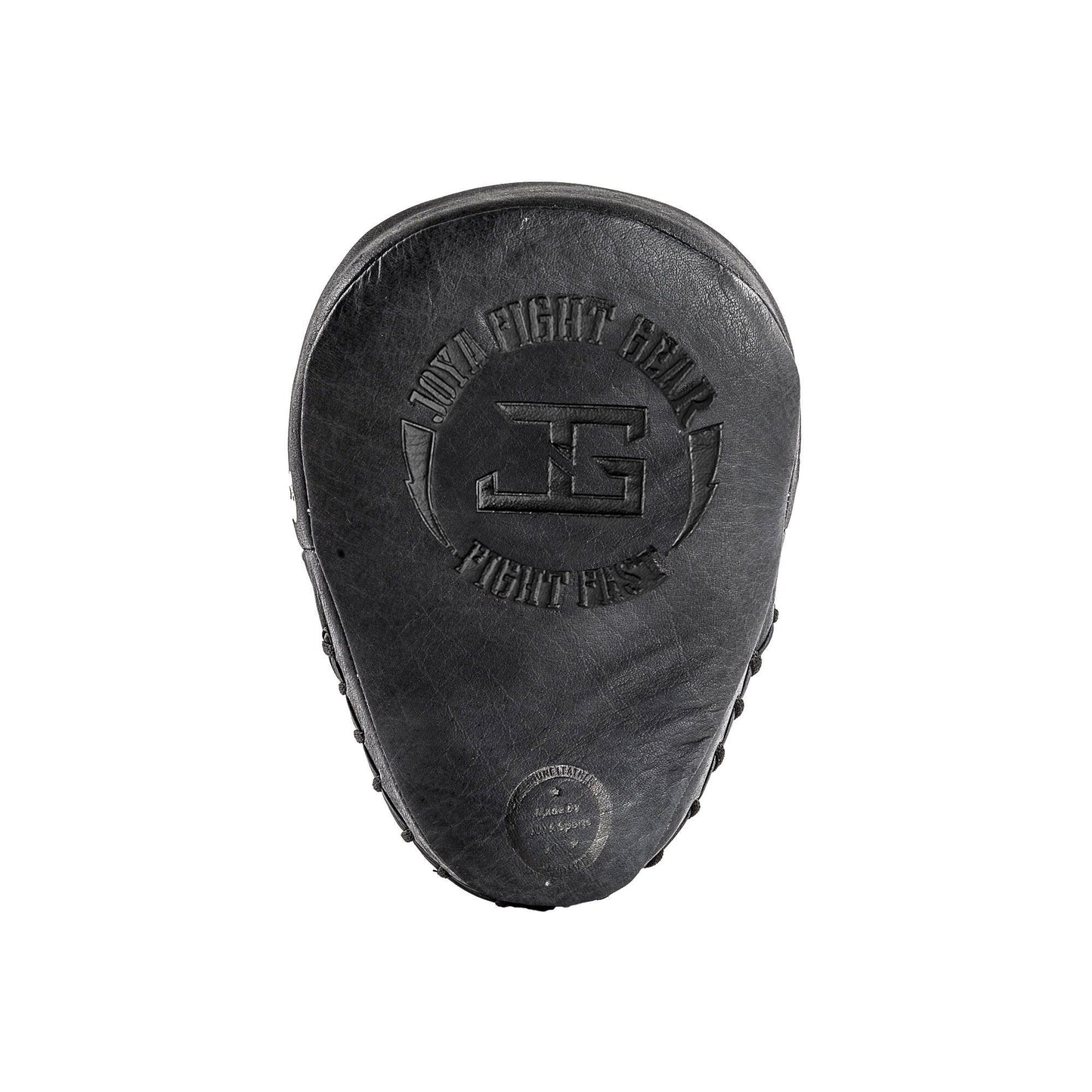 Joyagear Focus Pad Model "Fight Fast" - zwart