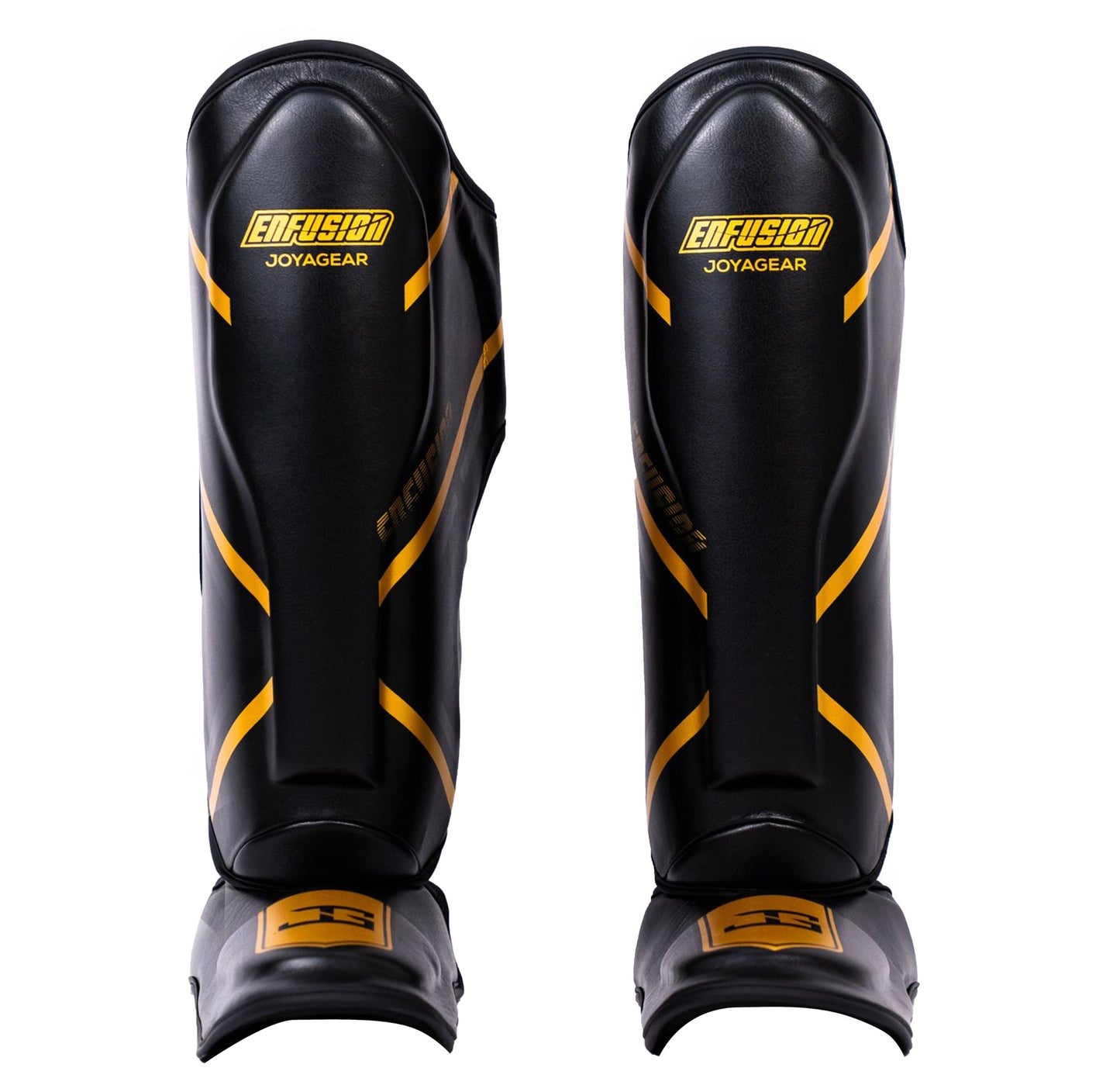 Joya x Enfusion Trilogy Scheenbeschermers – Zwart