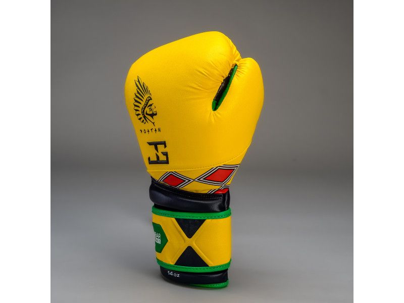 Joyagear x Poatan Performance tribal bokshandschoenen
