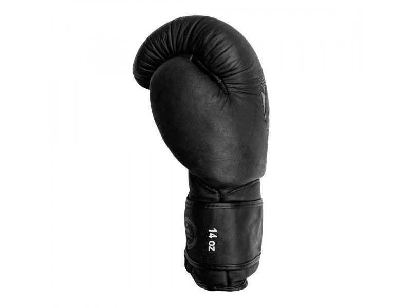 Joya 'fight fast' Kickbokshandschoenen - zwart