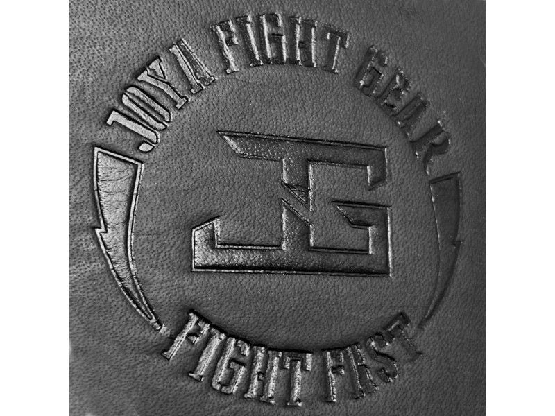 Joya 'fight fast' Kickbokshandschoenen - zwart