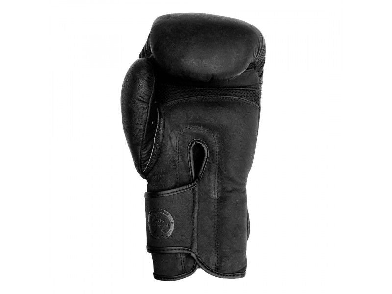 Joya 'fight fast' Kickbokshandschoenen - zwart