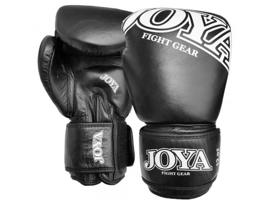 'Thai' Kickbokshandschoen – Black