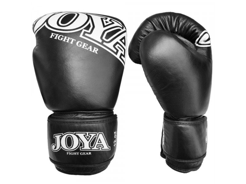 'Thai' Kickbokshandschoen – Black