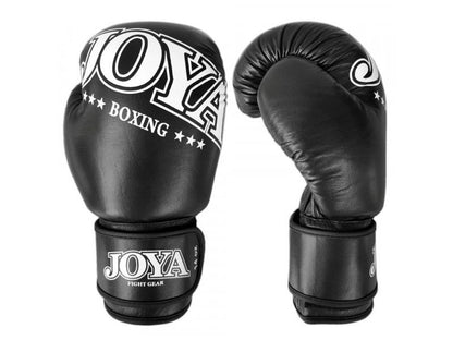 Bokshandschoen (leer) Black