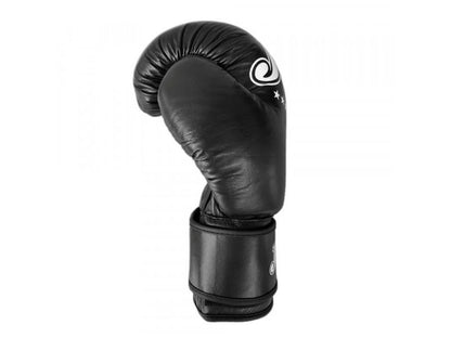 Bokshandschoen (leer) Black