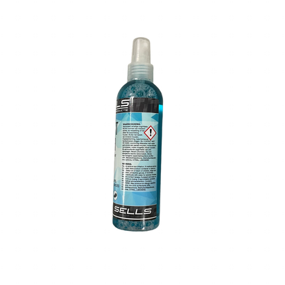 Instant fresh spray - 'odor away'