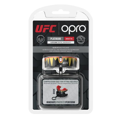 UFC Platinum level