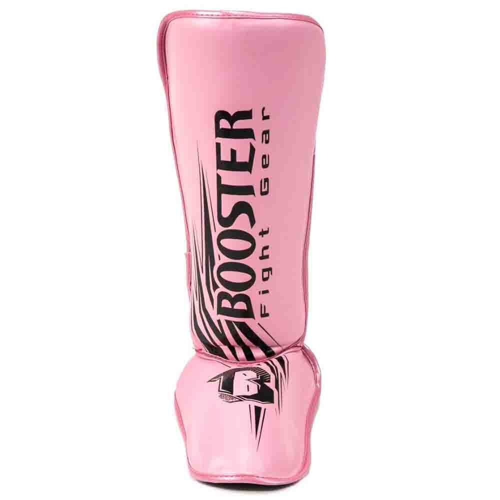 Scheenbeschermer 'roze'