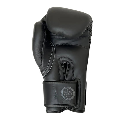 Joya Falcon Kickbokshandschoen - zwart