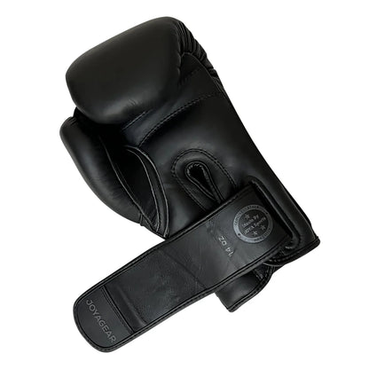 Joya Falcon Kickbokshandschoen - zwart