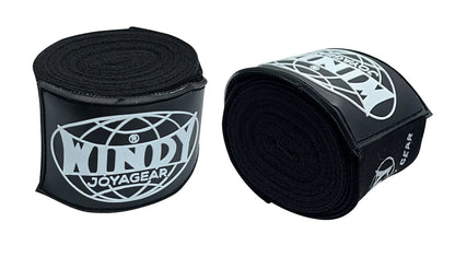 Joyagear x Windy Bandages - Zwart/Wit