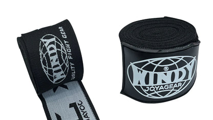 Joyagear x Windy Bandages - Zwart/Wit