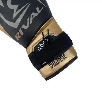 Lace up KING Pro Boxing