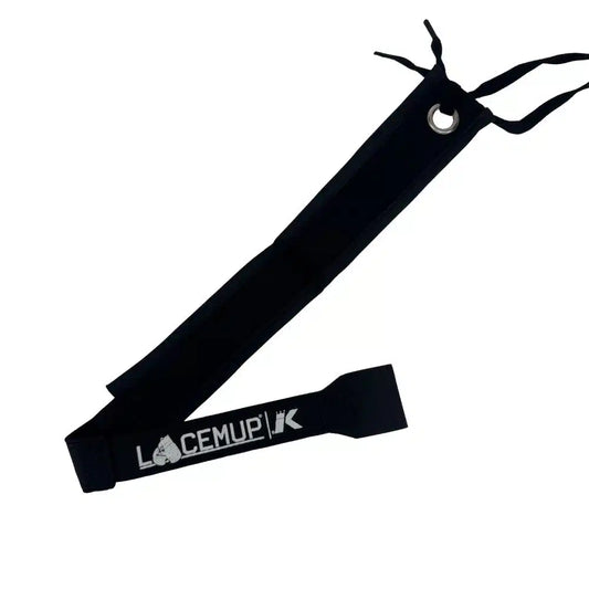 Lace up KING Pro Boxing