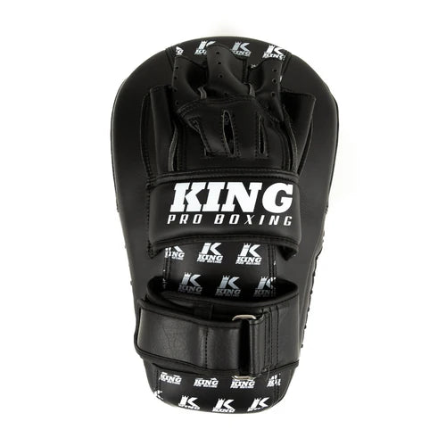 King Pro Boxing - REVO Hybrid Muay Hand Pads