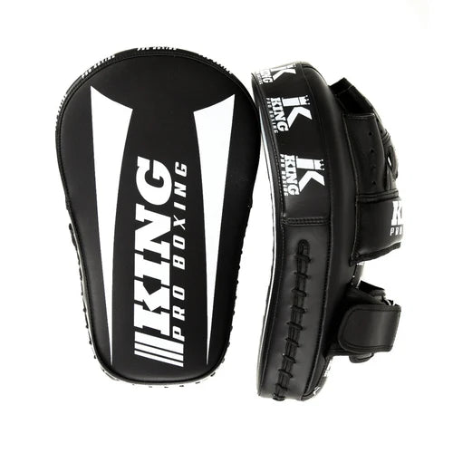 King Pro Boxing - REVO Hybrid Muay Hand Pads