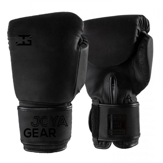 Joya MAX Kickboxing Glove - zwart