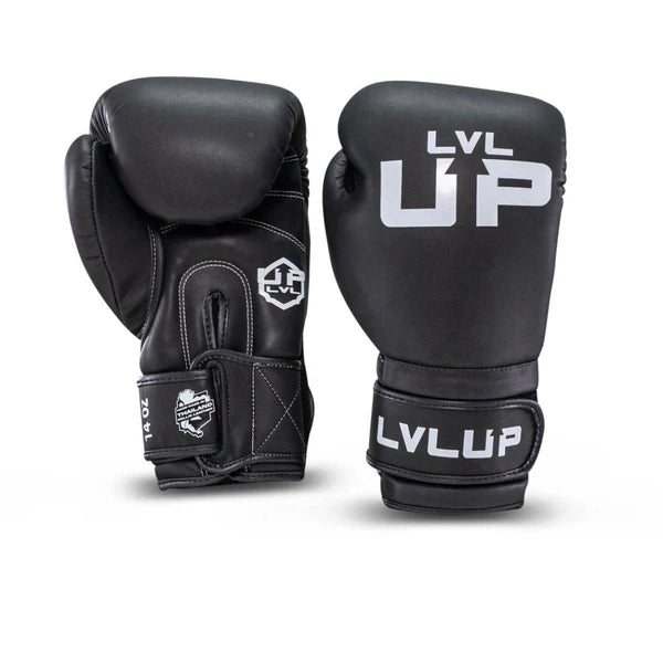 Level up Kick  bokshandschoenen Leer