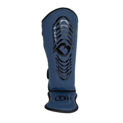 Booster scheenbeschermers kids elite - blauw