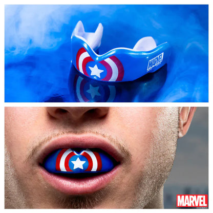 Safejawz Gebitsbeschermer Marvel Captain America