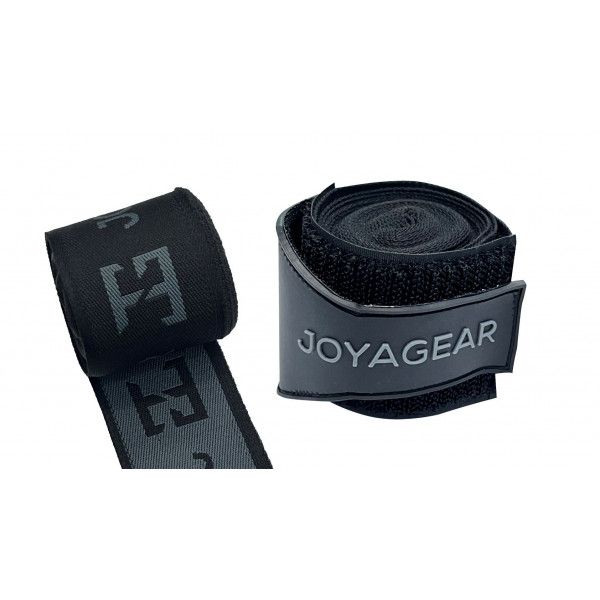 DE JOYAGEAR "STRIKE" BANDAGES - ZWART/GRIJS