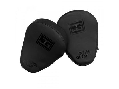 JOYA FOCUS MITT – ZWART METALLIC (PU)