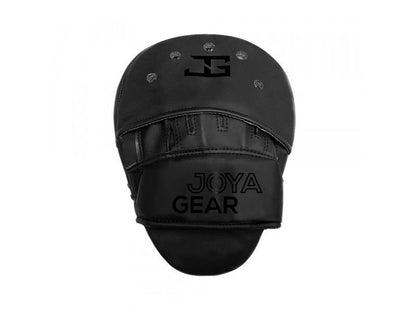 JOYA FOCUS MITT – ZWART METALLIC (PU)