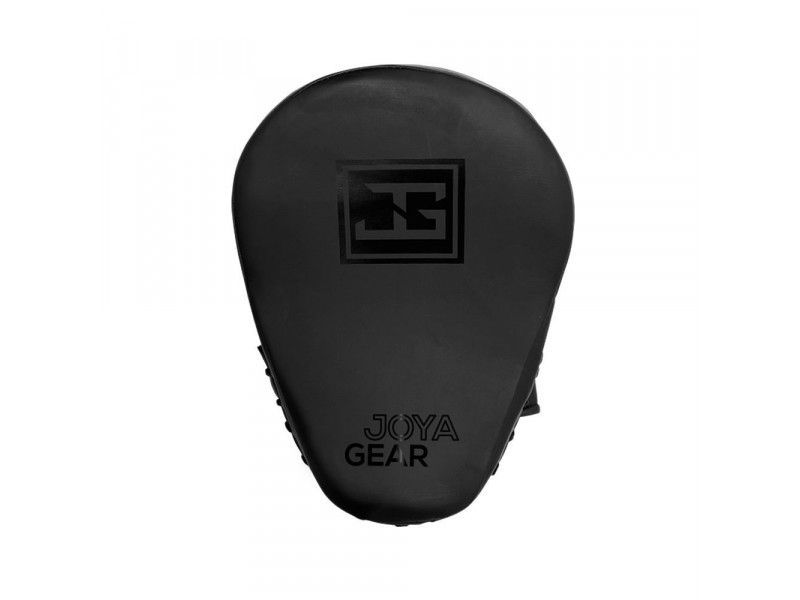 JOYA FOCUS MITT – ZWART METALLIC (PU)