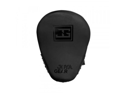 JOYA FOCUS MITT – ZWART METALLIC (PU)