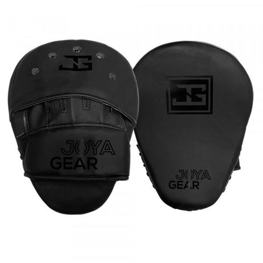 JOYA FOCUS MITT – ZWART METALLIC (PU)