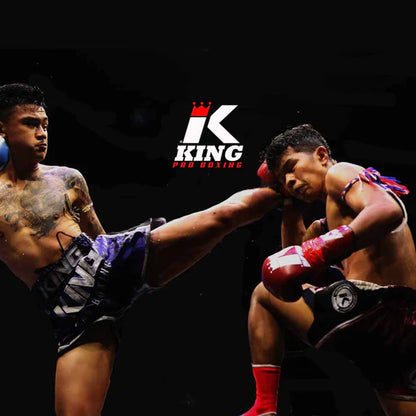 King Pro Boxing - REVO-4 Bokshandschoen