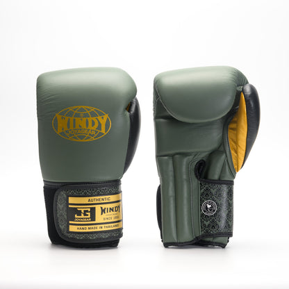 JOYAGEAR X WINDY BOKSHANDSCHOENEN GROEN