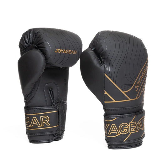 Joya Essential Bokshandschoenen - Zwart/Goud