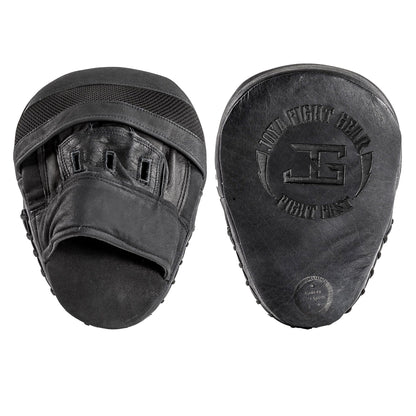 Joyagear Focus Pad Model "Fight Fast" - zwart